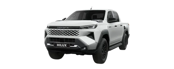 Toyota Hilux Pro 2.8 4x2 AT