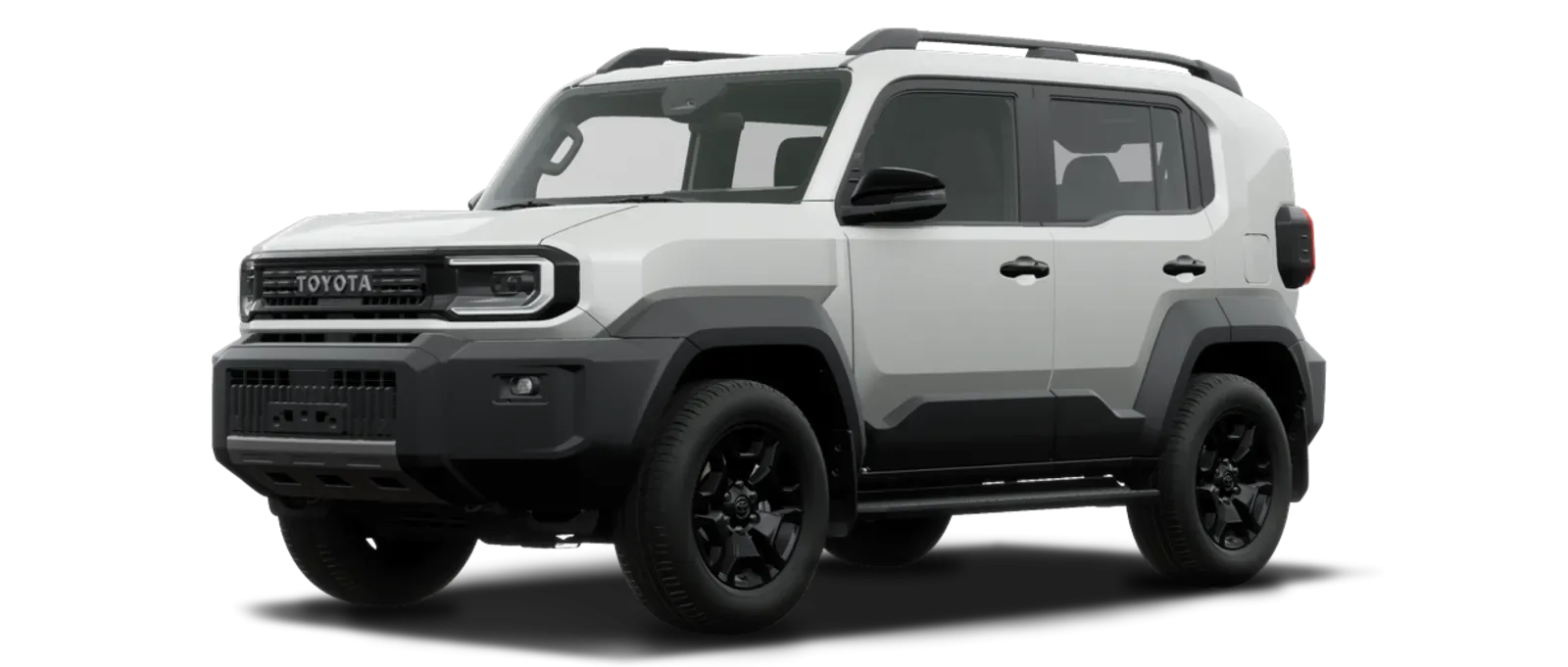 Toyota Land Cruiser FJ