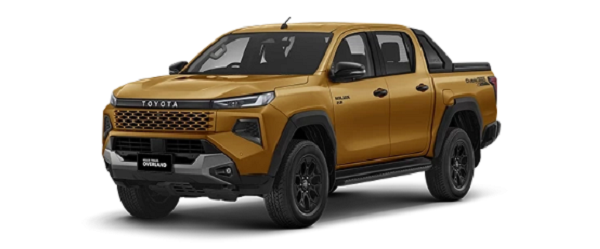 Toyota Hilux Toyota Lạng Sơn