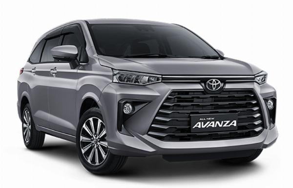 Toyota Avanza Toyota Lạng Sơn