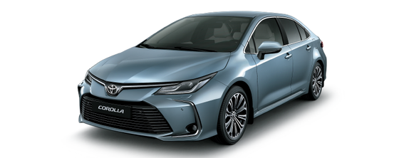 Toyota Corolla Altis Toyota Lạng Sơn