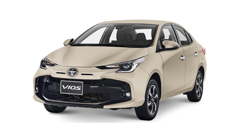 Toyota Vios Toyota Lạng Sơn